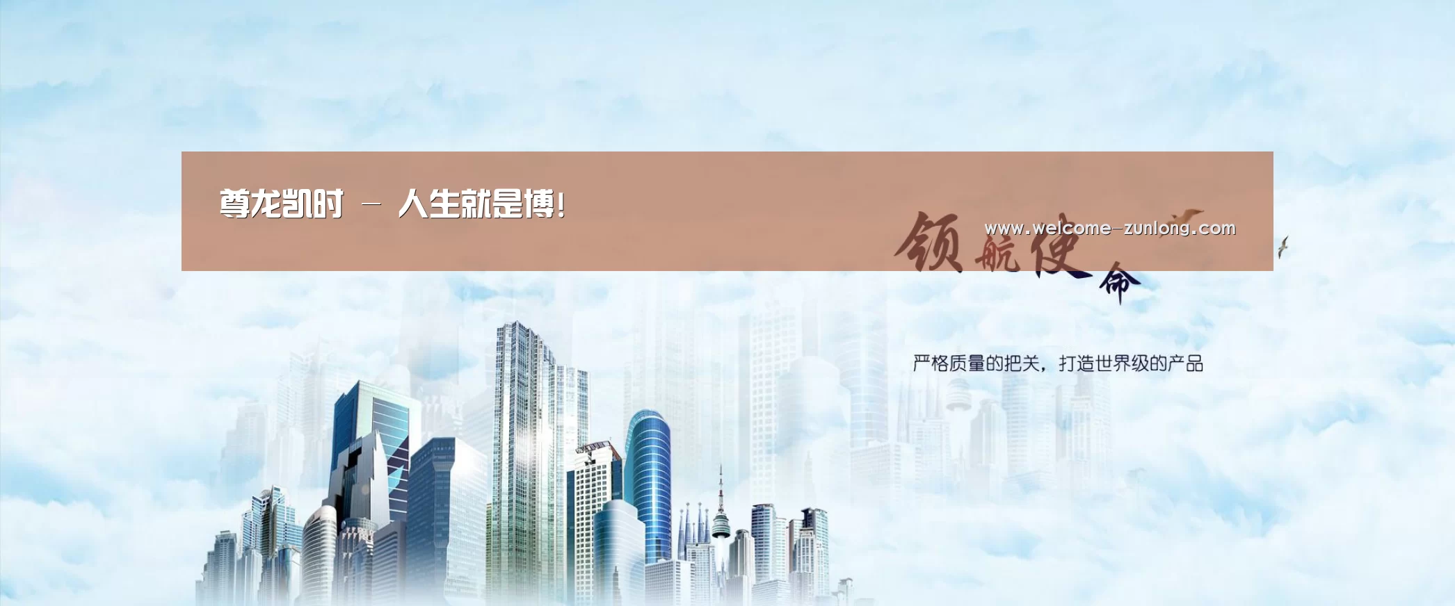 尊龙凯时公司